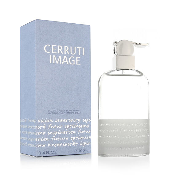 Cerruti Image Eau de Toilette Pour Homme 100 ml