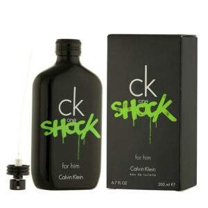 Calvin Klein – CK One Shock for Him Eau de Toilette Homme