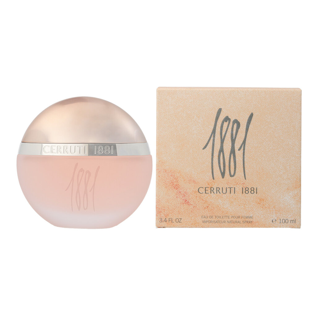 Cerruti 1881 – Pour Femme Eau de Toilette 100ml