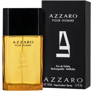 Azzaro – Pour Homme Eau de Toilette Homme 100ml