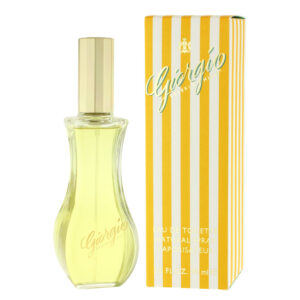 Giorgio Beverly Hills Giorgio pour femme – Eau de Toilette 90 ml