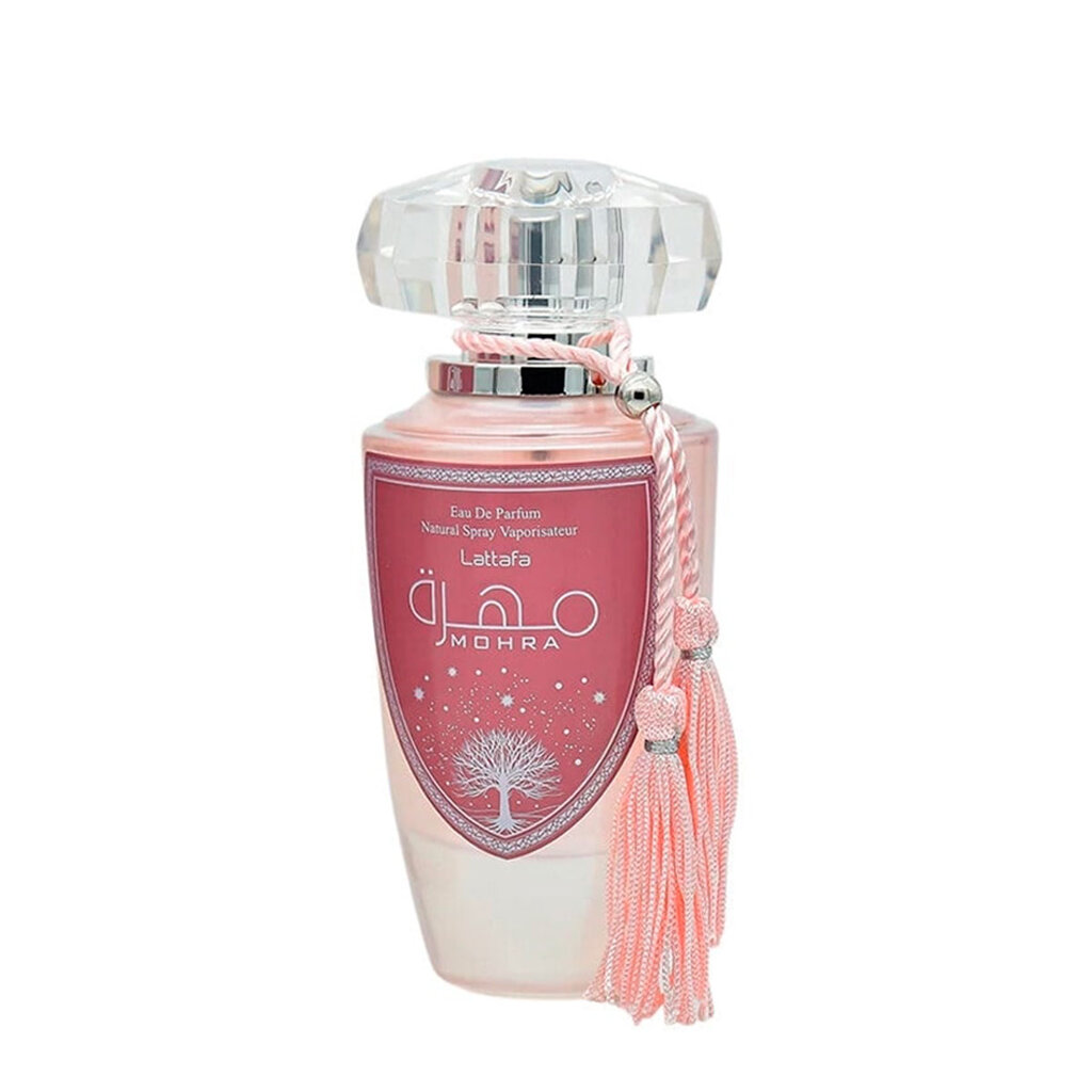 Lattafa Mohra Silky Rose Eau de Parfum Femme 100 ml - Parfum Privilège