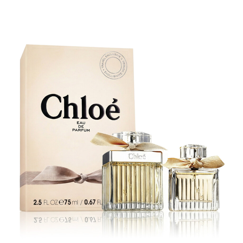 Chloé Chloé Coffret Eau de Parfum Femme 75 ml - Parfum Privilège