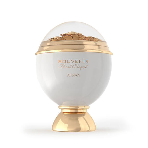 Afnan Souvenir Floral Bouquet - Eau de Parfum Femme 100ml - Parfum Privilège