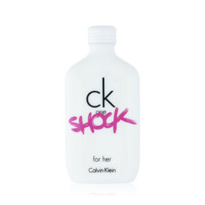 Calvin Klein CK One Shock For Her Eau de Toilette Femme 100 ml - Parfum Privilège