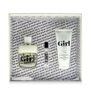 Rochas Girl Coffret Eau de Toilette Femme 100 ml - Parfum Privilège