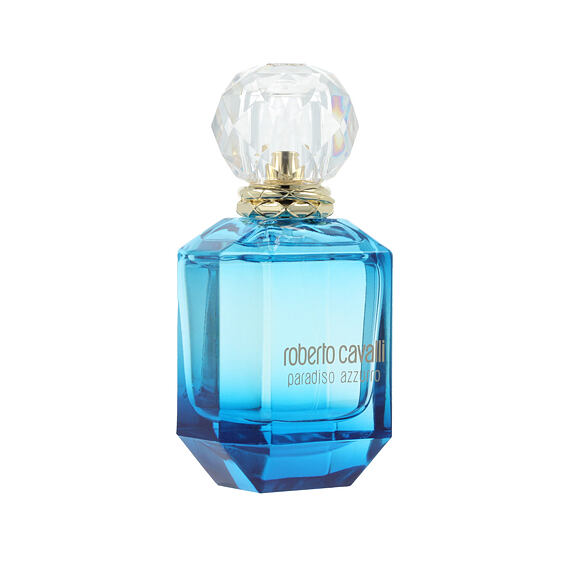 Roberto Cavalli Paradiso Azzurro Eau de Parfum Femme 75 ml - Parfum Privilège