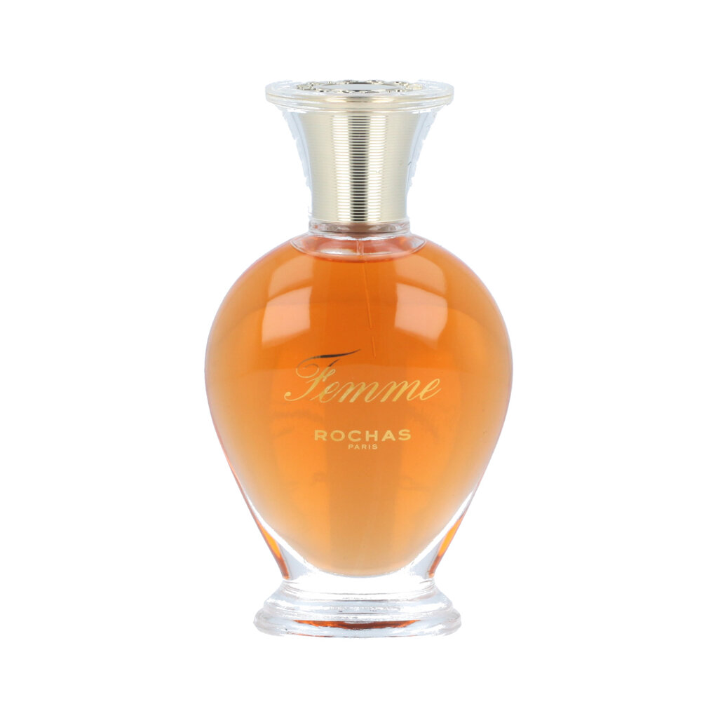 Rochas Femme Eau de Toilette Femme 100 ml - Parfum Privilège