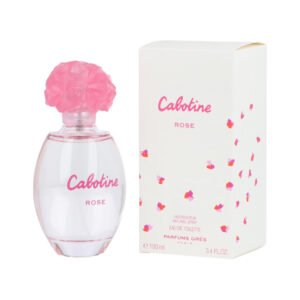 Grès Cabotine Rose Eau de Toilette Femme 100 ml - Parfum Privilège