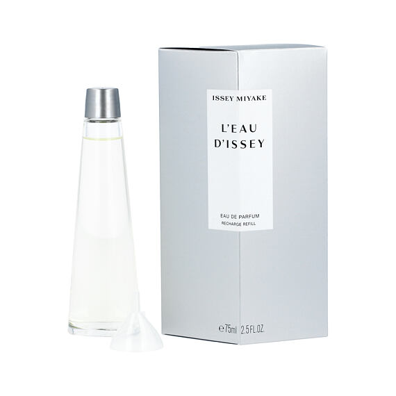 Issey Miyake L'Eau d'Issey Eau de Parfum Femme Recharge 75 ml - Parfum Privilège