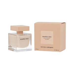 Narciso Rodriguez Narciso Poudrée - Eau de Parfum Femme 90ml - Parfum Privilège