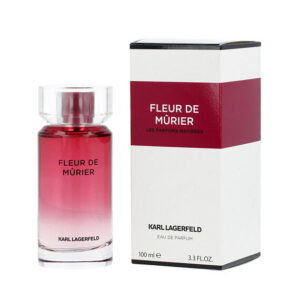 Karl Lagerfeld Fleur de Mürrier - Eau de Parfum Femme 100ml - Parfum Privilège