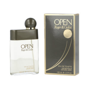 Roger Gallet Open Eau de Toilette Homme 100 ml - Parfum Privilège