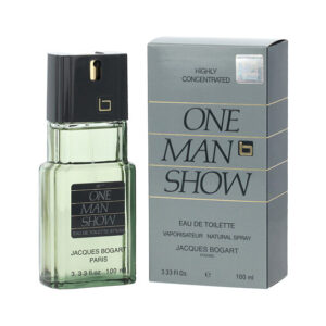 Jacques Bogart One Man Show Eau de Toilette Homme 100ml - Parfum Privilège