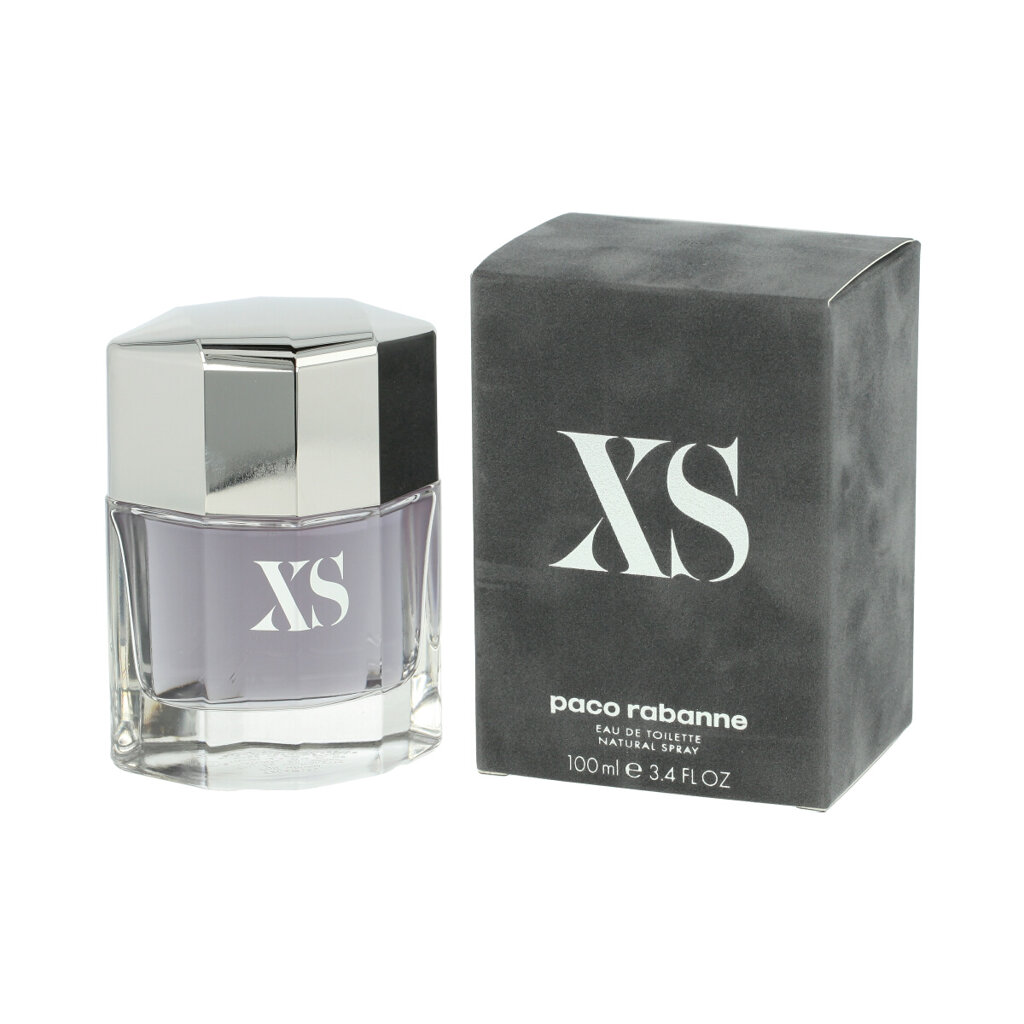 Paco Rabanne XS 2018 Eau de Toilette Homme 100 ml - Parfum Privilège