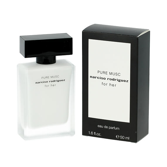 Narciso Rodriguez Pure Musc For Her Eau de Parfum Femme 50 ml - Parfum Privilège
