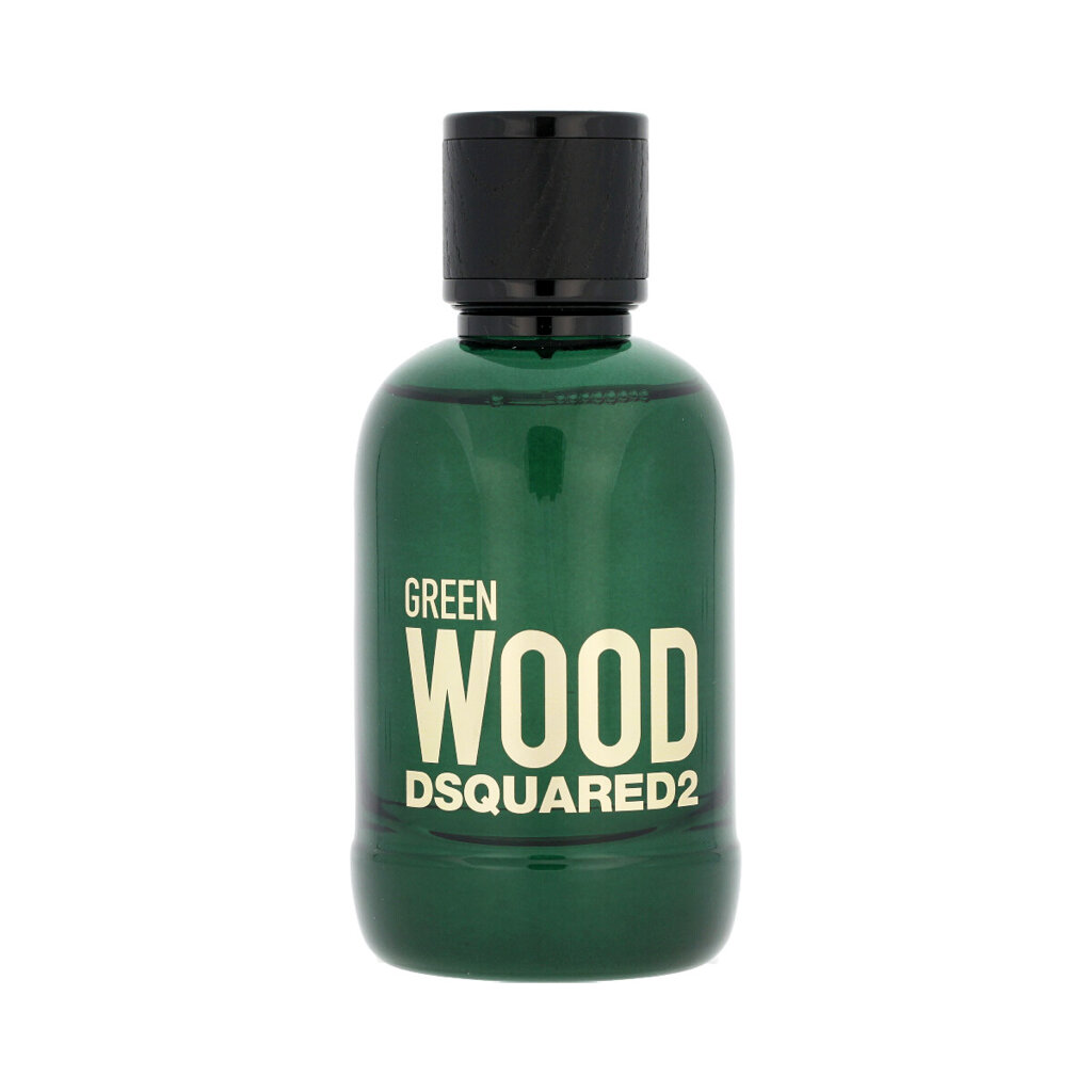Dsquared2 Green Wood Eau de Toilette Homme 100 ml - Parfum Privilège