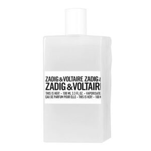 Zadig Voltaire This is Her - Eau de Parfum Femme 100ml - Parfum Privilège