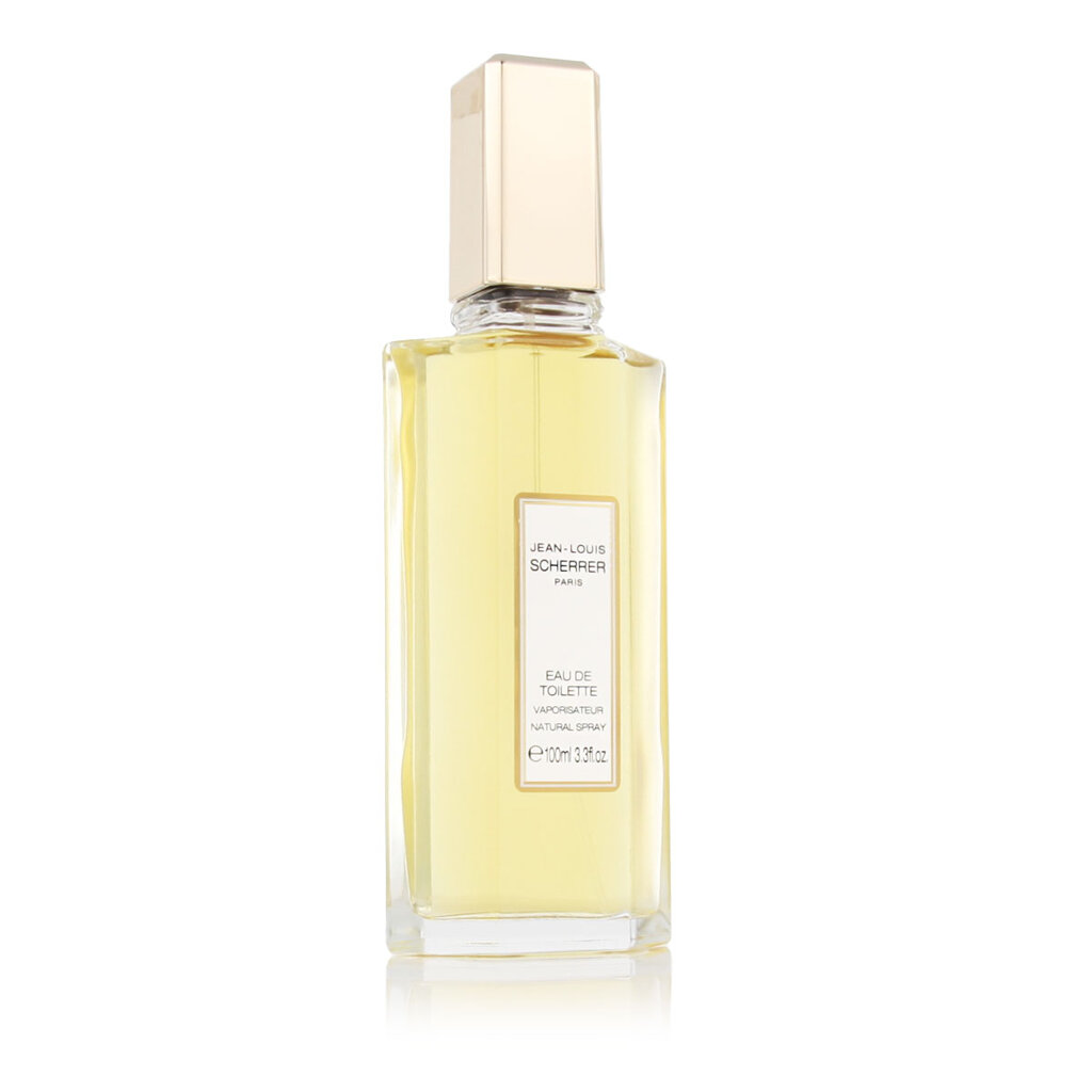 Jean Louis Scherrer Scherrer Eau de Toilette Femme 100 ml - Parfum Privilège