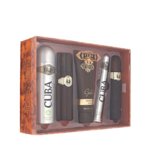 Cuba Gold Coffret Eau de Toilette Homme 100 ml - Parfum Privilège