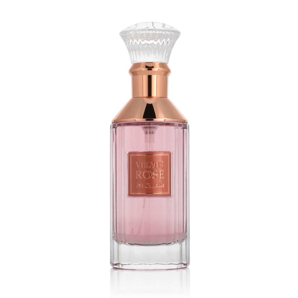 Lattafa Velvet Rose Eau de Parfum Femme 100 ml - Parfum Privilège