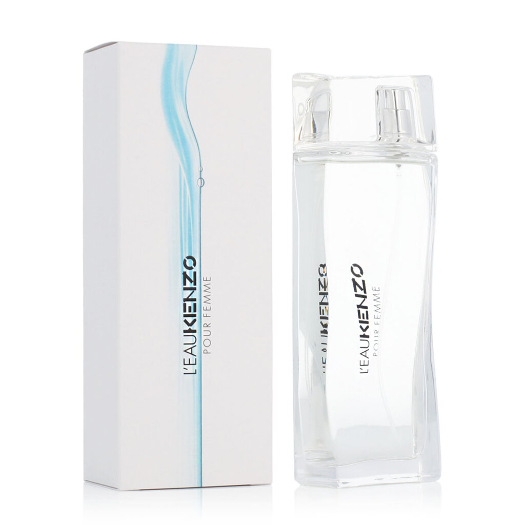Kenzo L'Eau Kenzo pour Femme Eau de Toilette Femme 100 ml - Parfum Privilège