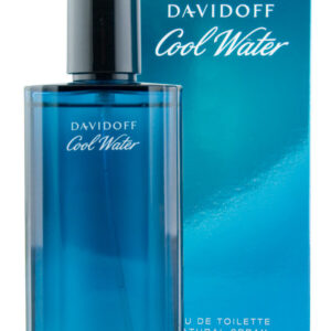 Davidoff Cool Water for Men Eau de Toilette Homme 75ml - Parfum Privilège