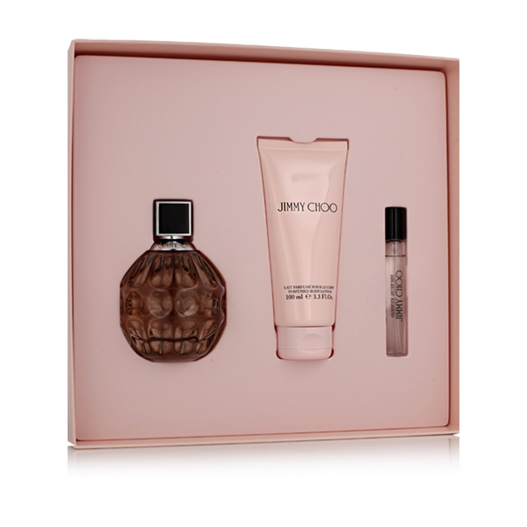 Jimmy Choo Coffret Eau de Parfum Femme 100 ml - Parfum Privilège