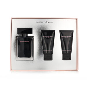 Narciso Rodriguez For Her Coffret Eau de Toilette Femme 50 ml - Parfum Privilège