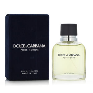 Dolce Gabbana Pour Homme Eau de Toilette Homme 75 ml - Parfum Privilège