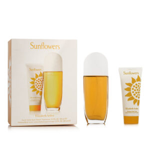 Elizabeth Arden Sunflowers - Coffret Eau de Toilette Femme - Parfum Privilège