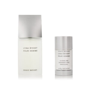 Issey Miyake L'Eau d'Issey Pour Homme - Coffret Eau de Toilette - Parfum Privilège