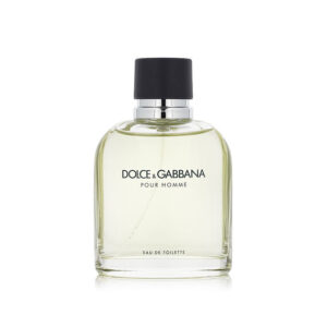 Dolce Gabbana Pour Homme Eau de Toilette Homme 125ml - Parfum Privilège