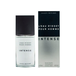 Issey Miyake L'Eau d'Issey Pour Homme Intense Eau de Toilette 125 ml - Parfum Privilège