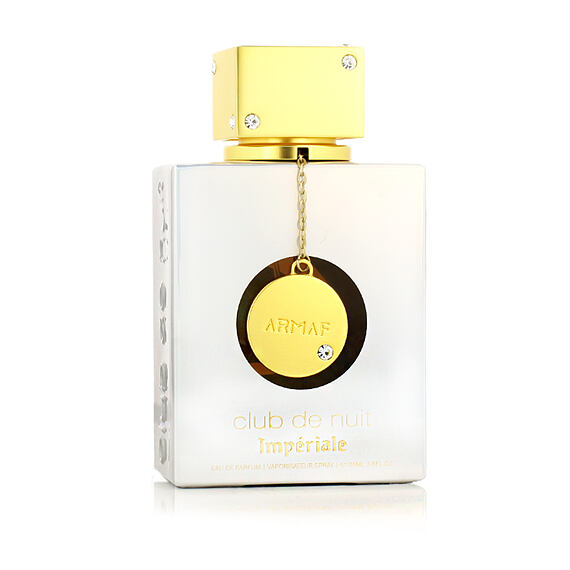 Armaf Club de Nuit White Imperiale Eau de Parfum Femme 105 ml - Parfum Privilège