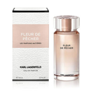 Karl Lagerfeld Fleur de Pêcher - Eau de Parfum Femme 100ml - Parfum Privilège