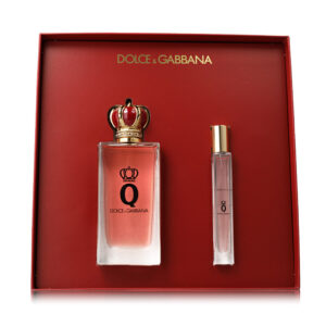 Dolce Gabbana Q by Dolce Gabbana Coffret Eau de Parfum Femme 100 ml - Parfum Privilège