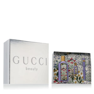 Gucci Flora Gorgeous Magnolia Coffret Eau de Parfum Femme 100 ml - Parfum Privilège