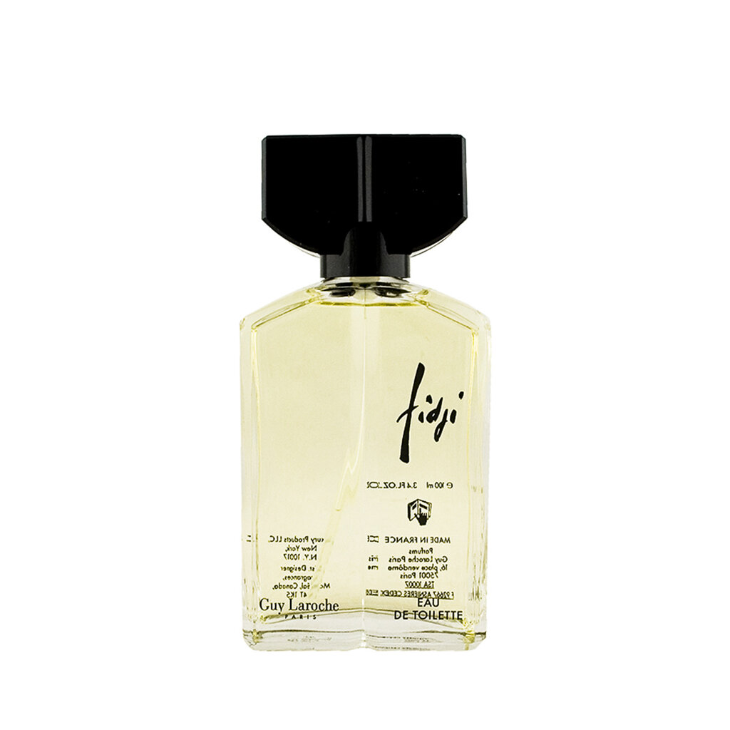 Guy Laroche Fidji Eau de Toilette Femme 100 ml - Parfum Privilège