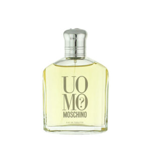 Moschino Uomo? Eau de Toilette Homme 125 ml - Parfum Privilège