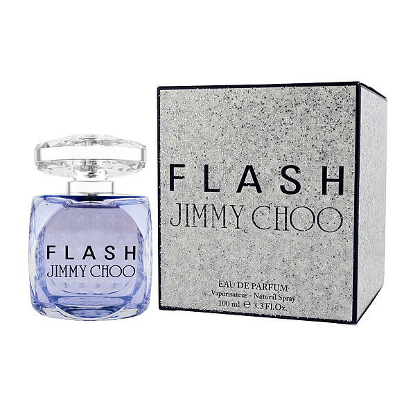 Jimmy Choo Flash Eau de Parfum Femme 100 ml - Parfum Privilège