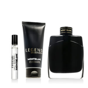 Montblanc Legend Coffret Eau de Parfum Homme 100 ml - Parfum Privilège