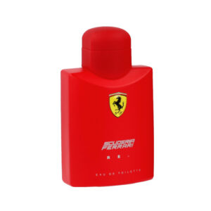 Ferrari Scuderia Ferrari Red Eau de Toilette Homme 125 ml - Parfum Privilège