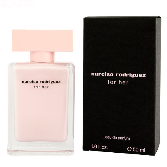 Narciso Rodriguez For Her - Eau de Parfum Femme 50ml - Parfum Privilège