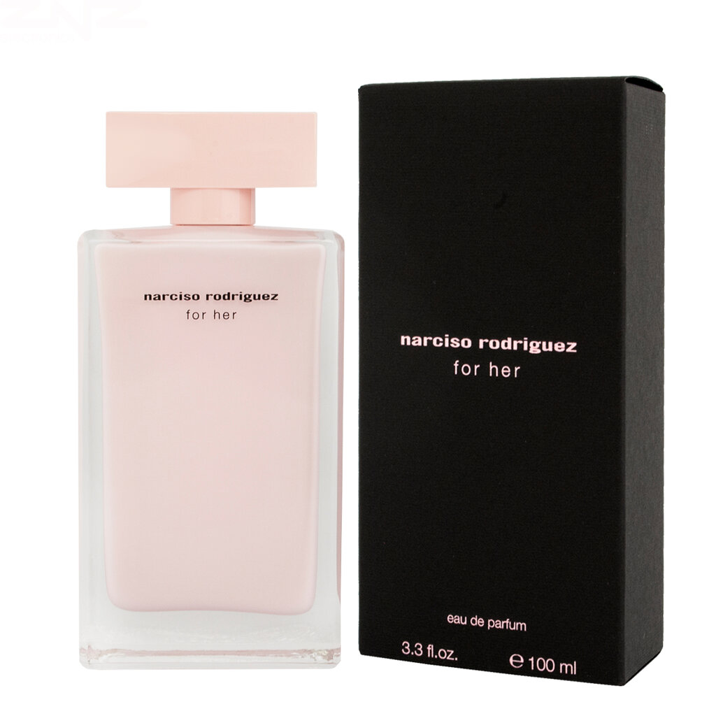 Narciso Rodriguez For Her Eau de Parfum Femme 100 ml - Parfum Privilège