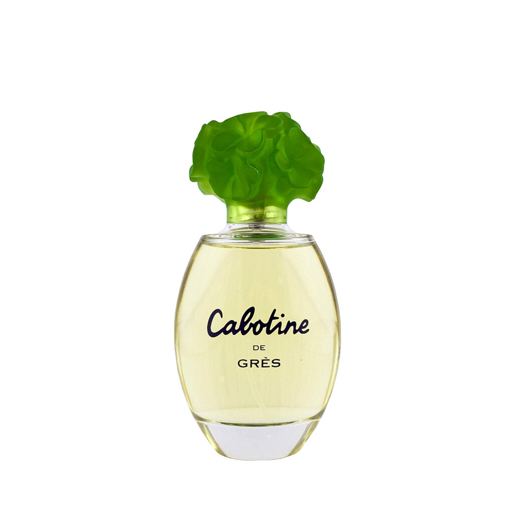 Grès Cabotine de Gres Eau de Toilette Femme 100 ml - Parfum Privilège