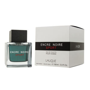 Lalique Encre Noire Sport Eau de Toilette Homme 100 ml - Parfum Privilège