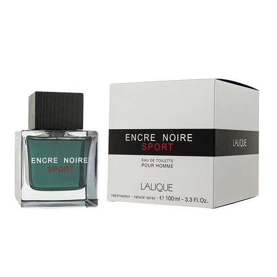 Lalique Encre Noire Sport Eau de Toilette Homme 100 ml - Parfum Privilège
