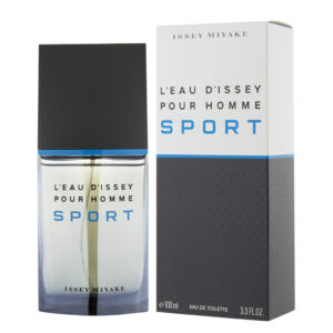 Issey Miyake L'Eau d'Issey Sport Eau de Toilette Homme 100 ml - Parfum Privilège