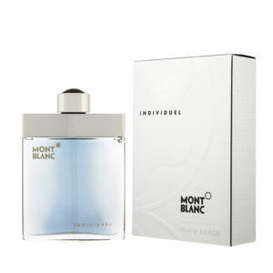 Montblanc Individuel Eau de Toilette Homme 75 ml - Parfum Privilège